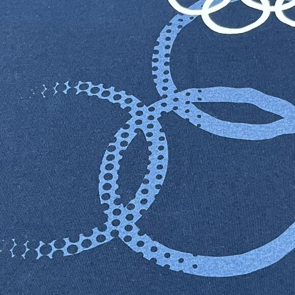United States Olympic Committee Team Apparel Logo Shirt Woman/JR XL Runs Small - Picture 15 of 15